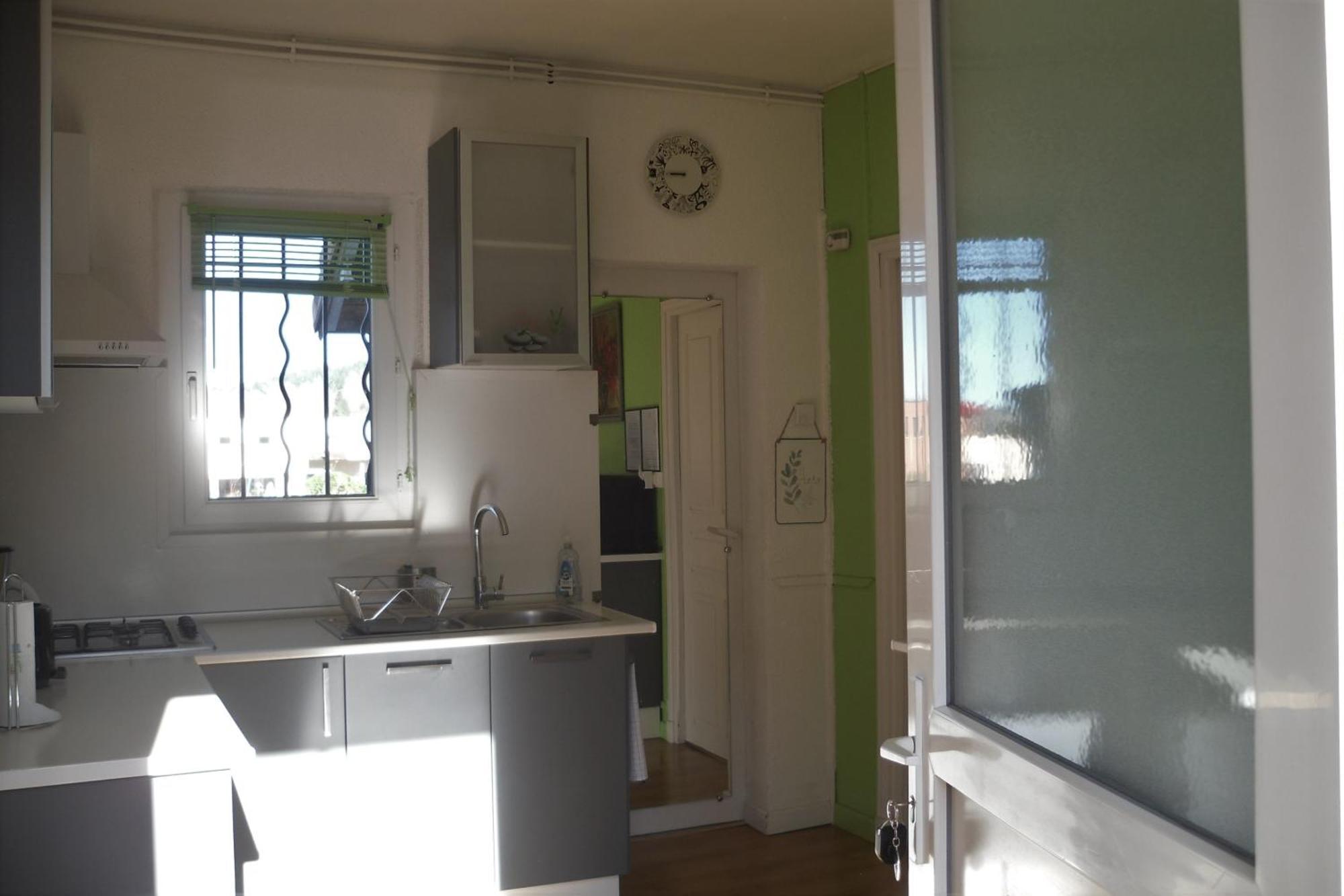 Appartement Calme&Indépendance à Lourdes Extérieur photo